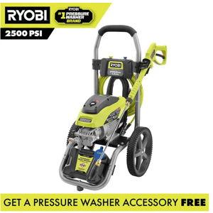 2500 PSI 1.2 GPM High Performance Cold Water Electric Pressure Washer