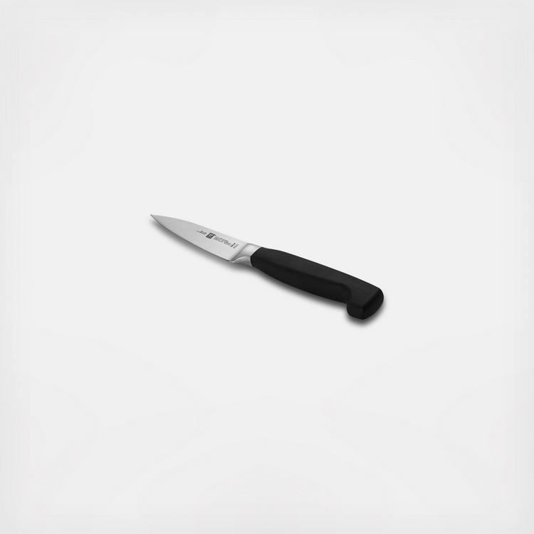 Zwilling JA Henckels Twin Four Star 4-Inch High-Carbon Stainless-Steel  Paring Knife