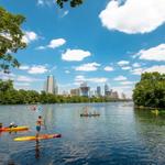 Lady Bird Lake - Paddle Board or Kayak