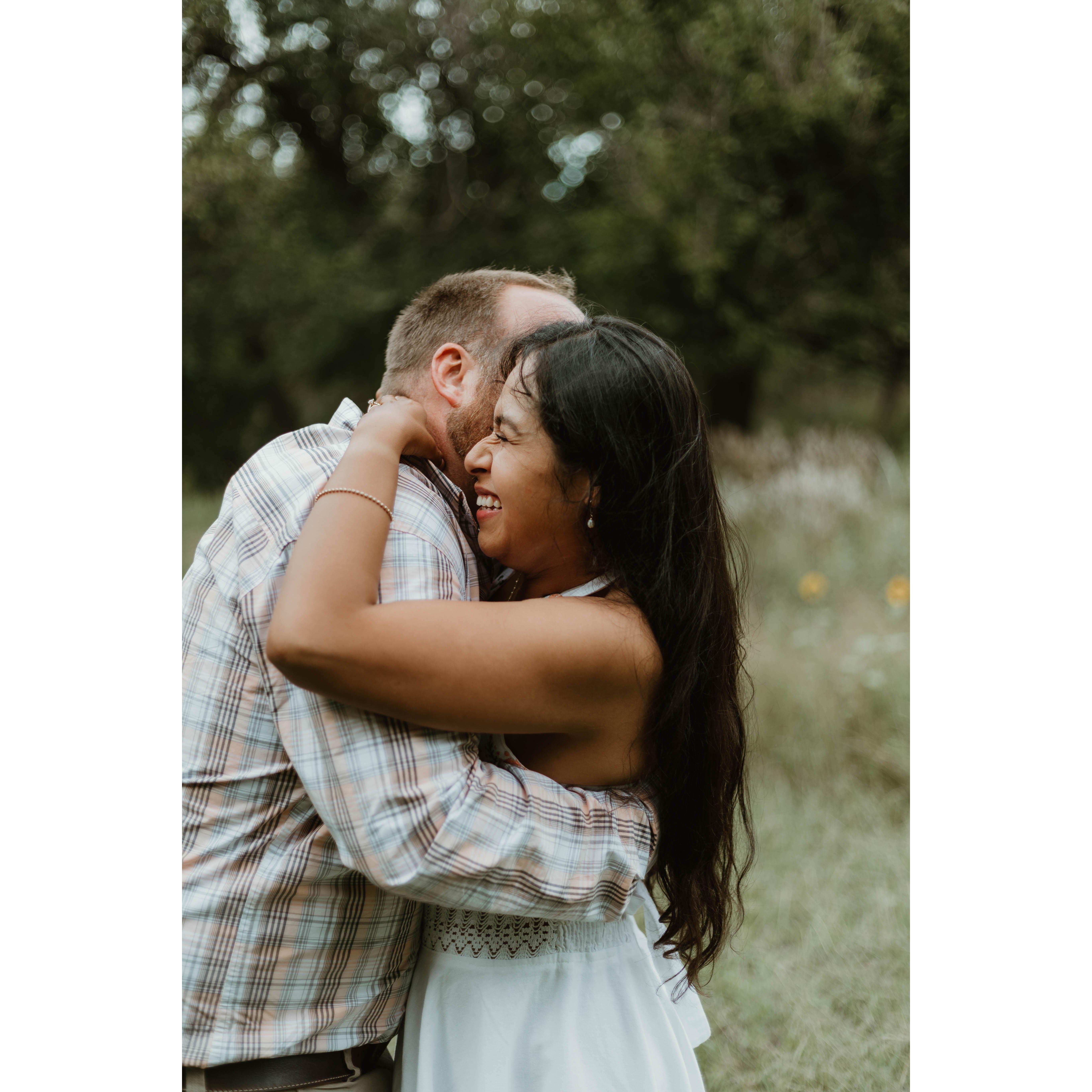 A love written in the stars. ✨