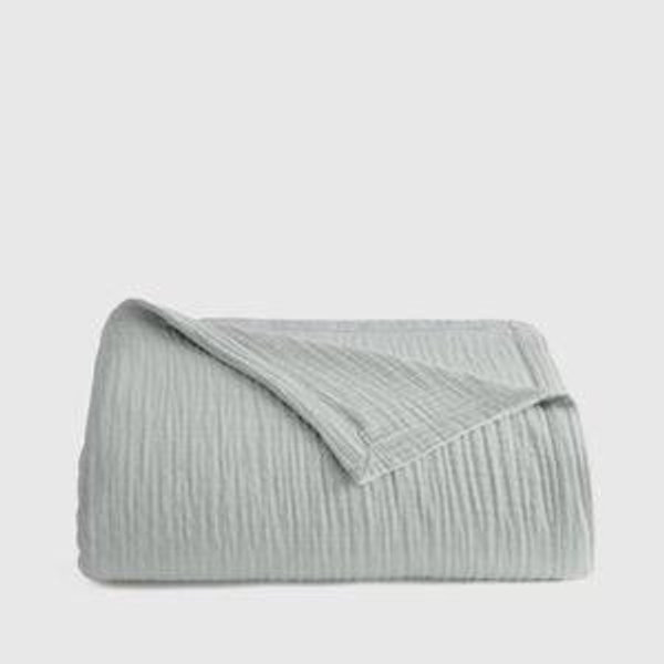 Organic Airy Gauze Blanket