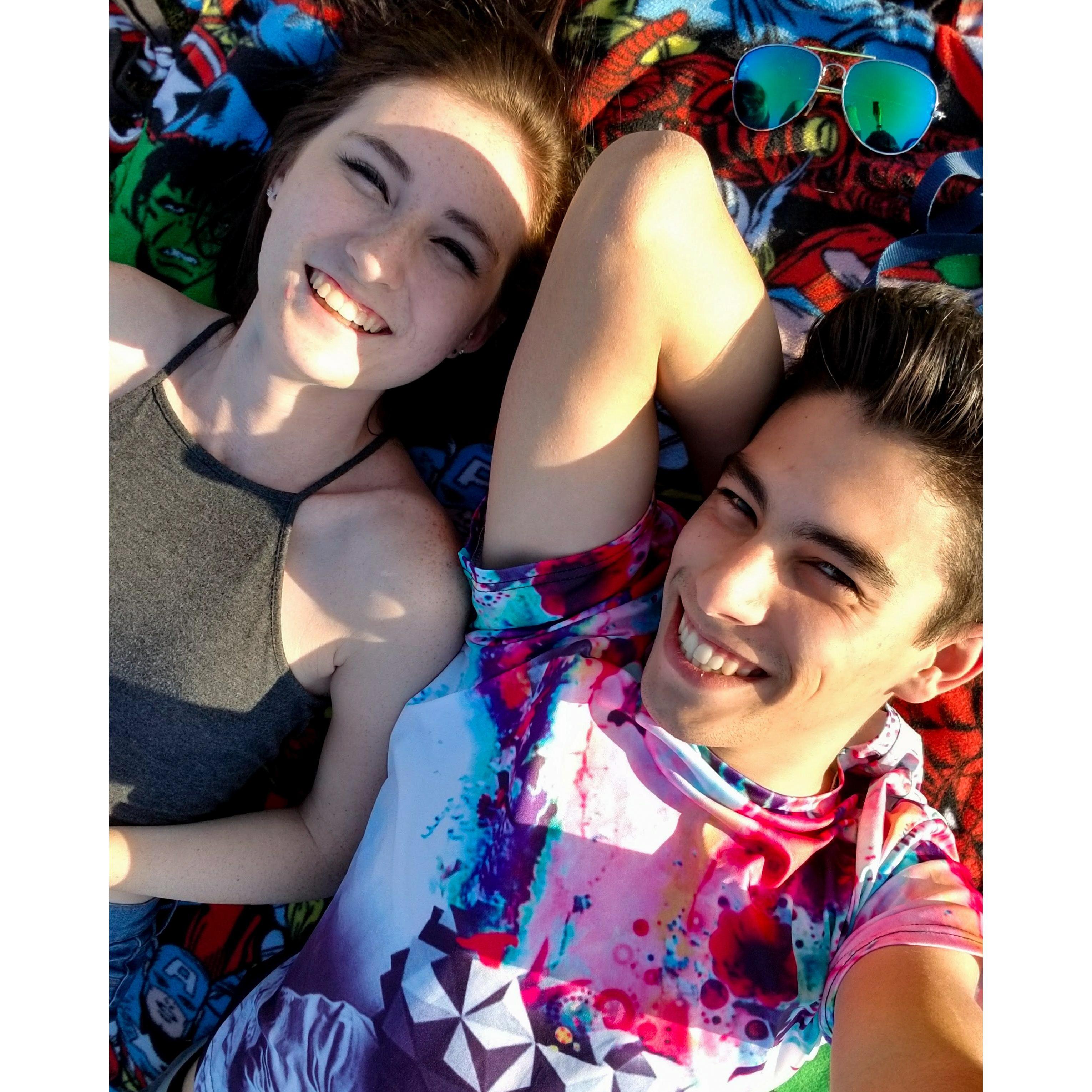 Mt. Rubidoux Park, 2017