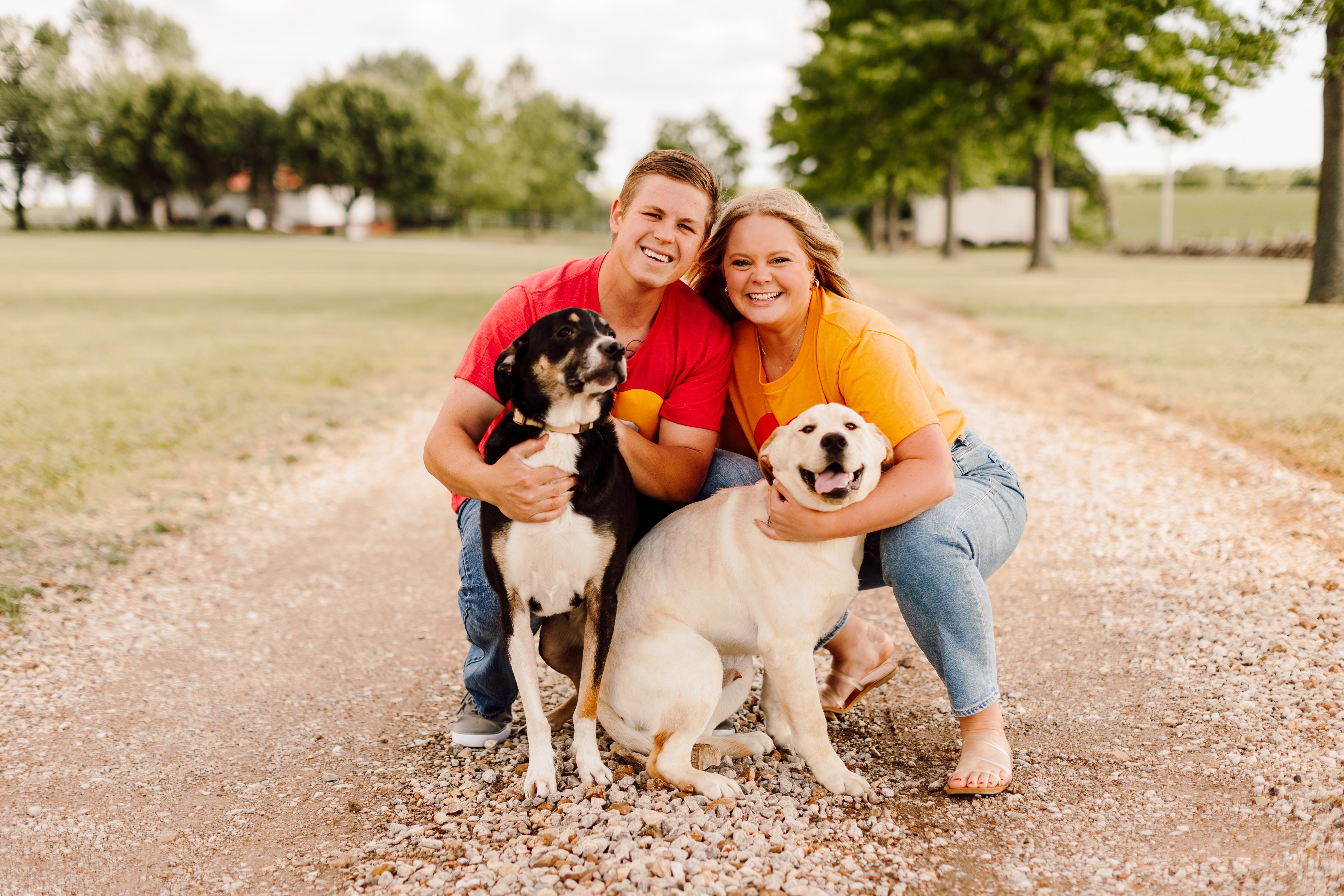 The Wedding Website of Elizabeth Brown and Ripken Fraley