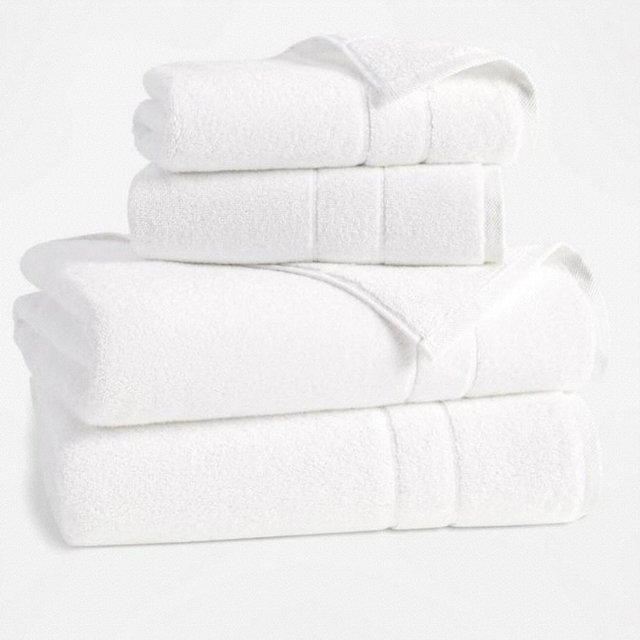 Super-Plush Turkish Cotton Bath Towel Bundle