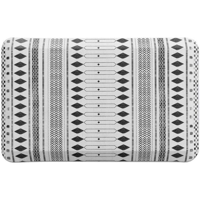 Nama Standing Mat | Nordique - Color: "Fog" - 20x32