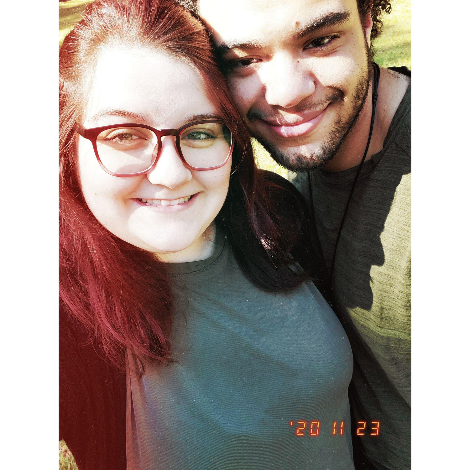 Alison took pictures of us, but I snapped a few of my own!
