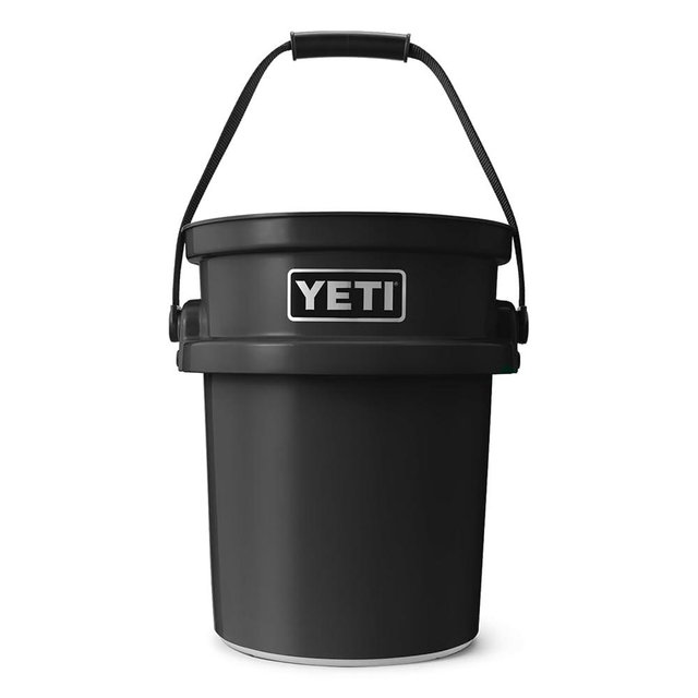 YETI Loadout 5-Gallon Bucket, Impact Resistant Fishing/Utility Bucket
