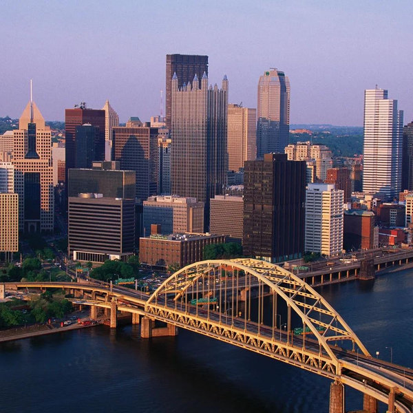 Our New Home