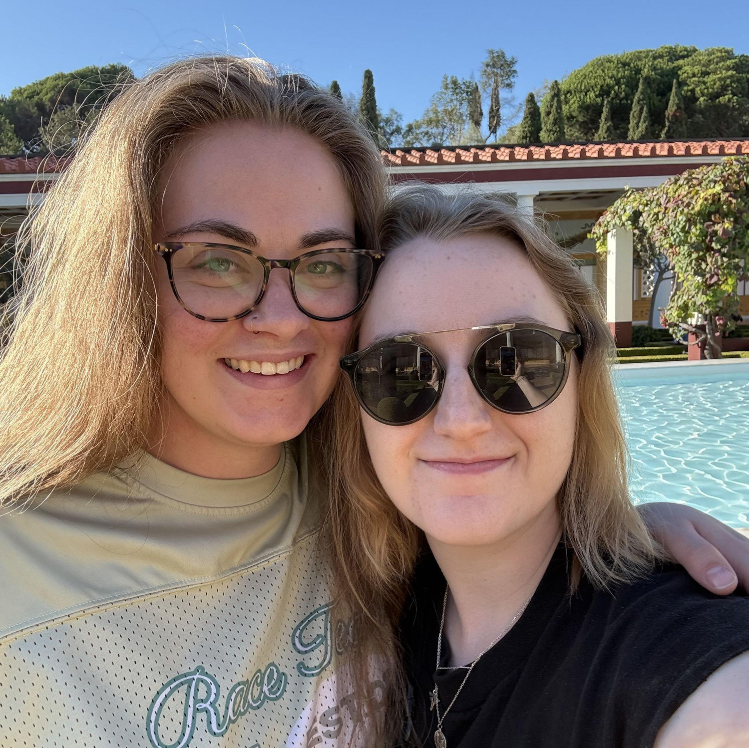 The Getty Villa 2025