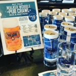 Walker Wobble Pub Crawl