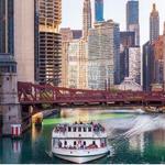 Chicago River Boat Architecture Tours