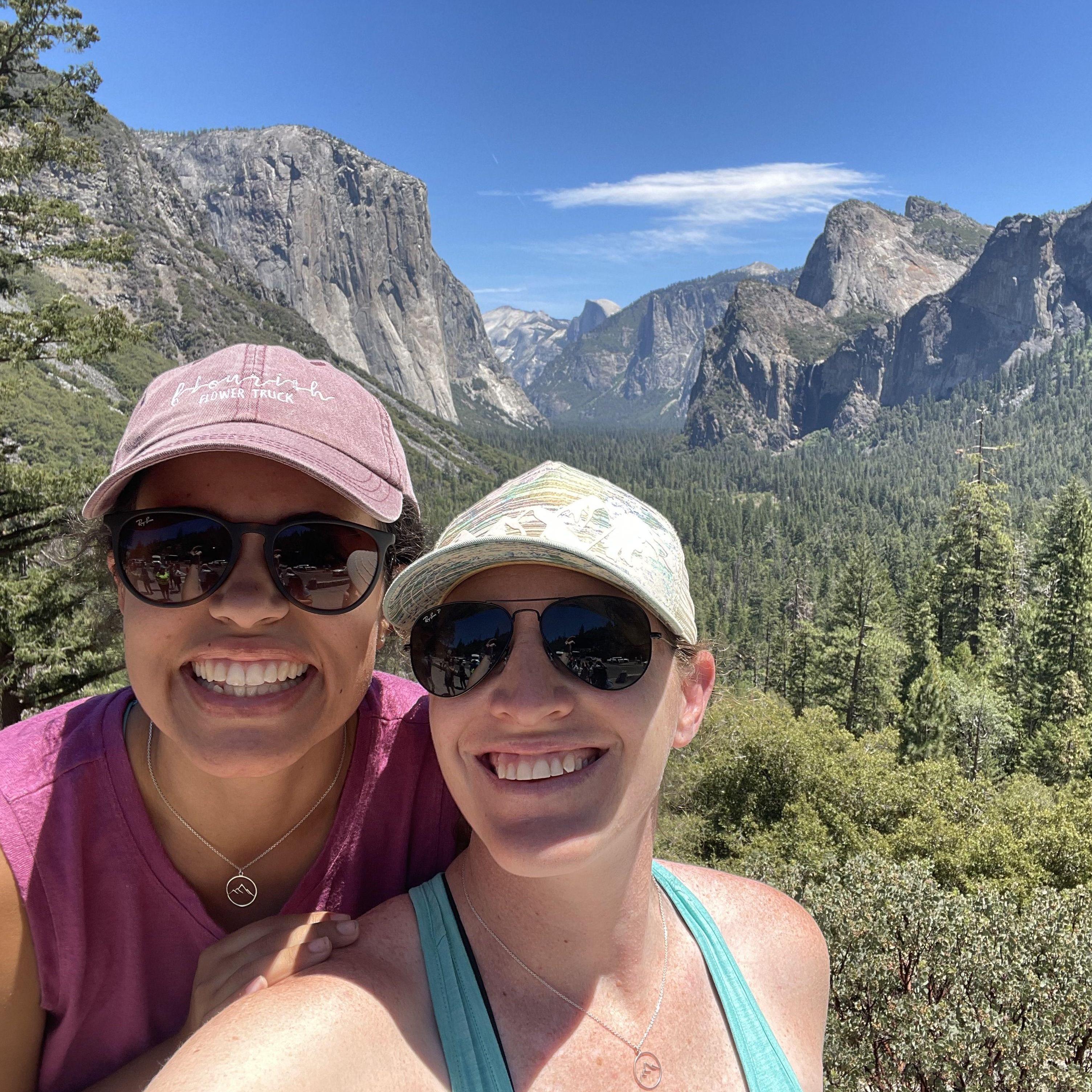 Tunnel View | Yosemite National Park, California
