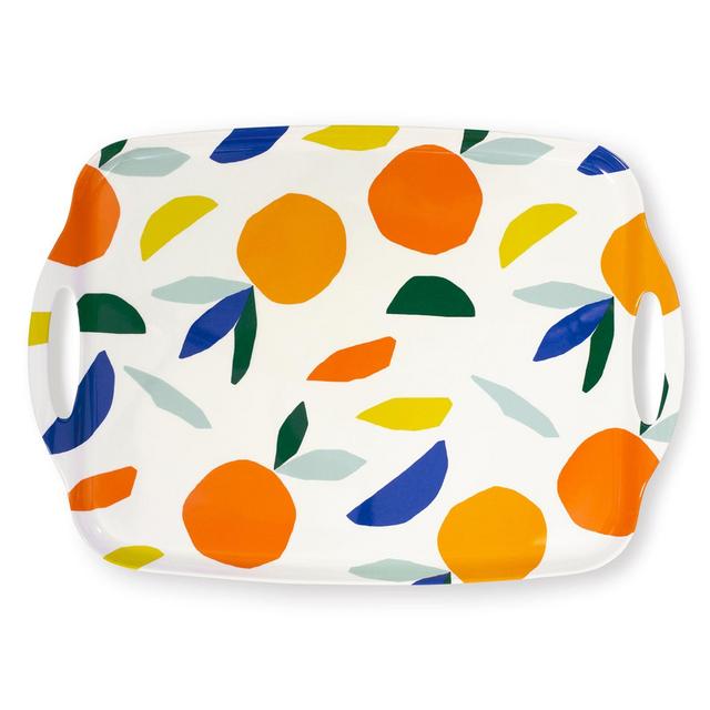 kate spade new york Citrus Twist™ 20-Inch Melamine Serving Tray