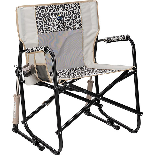 GCI Outdoor Freestyle Rocker XL Light Beige/Brown