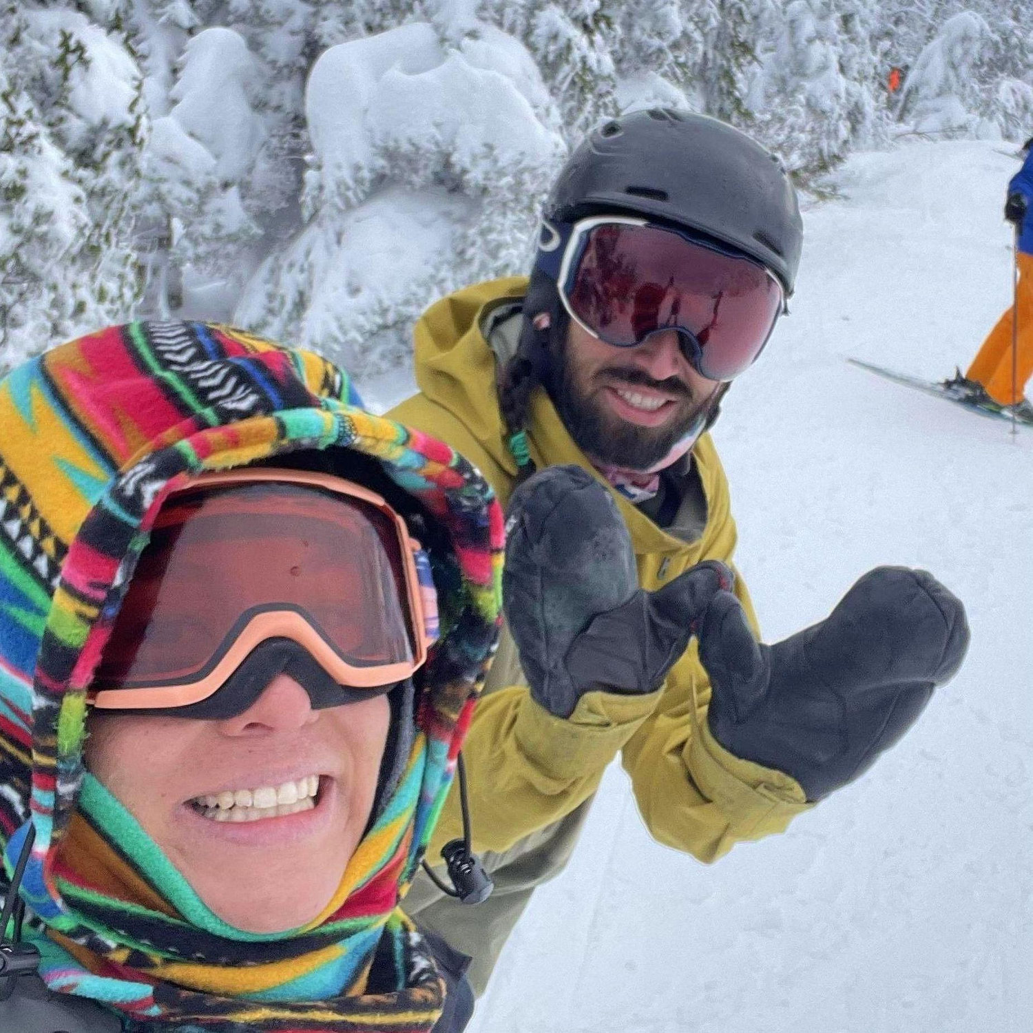 Riding at Stowe.
