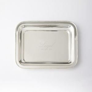 Celebration Beaded Mini Tray