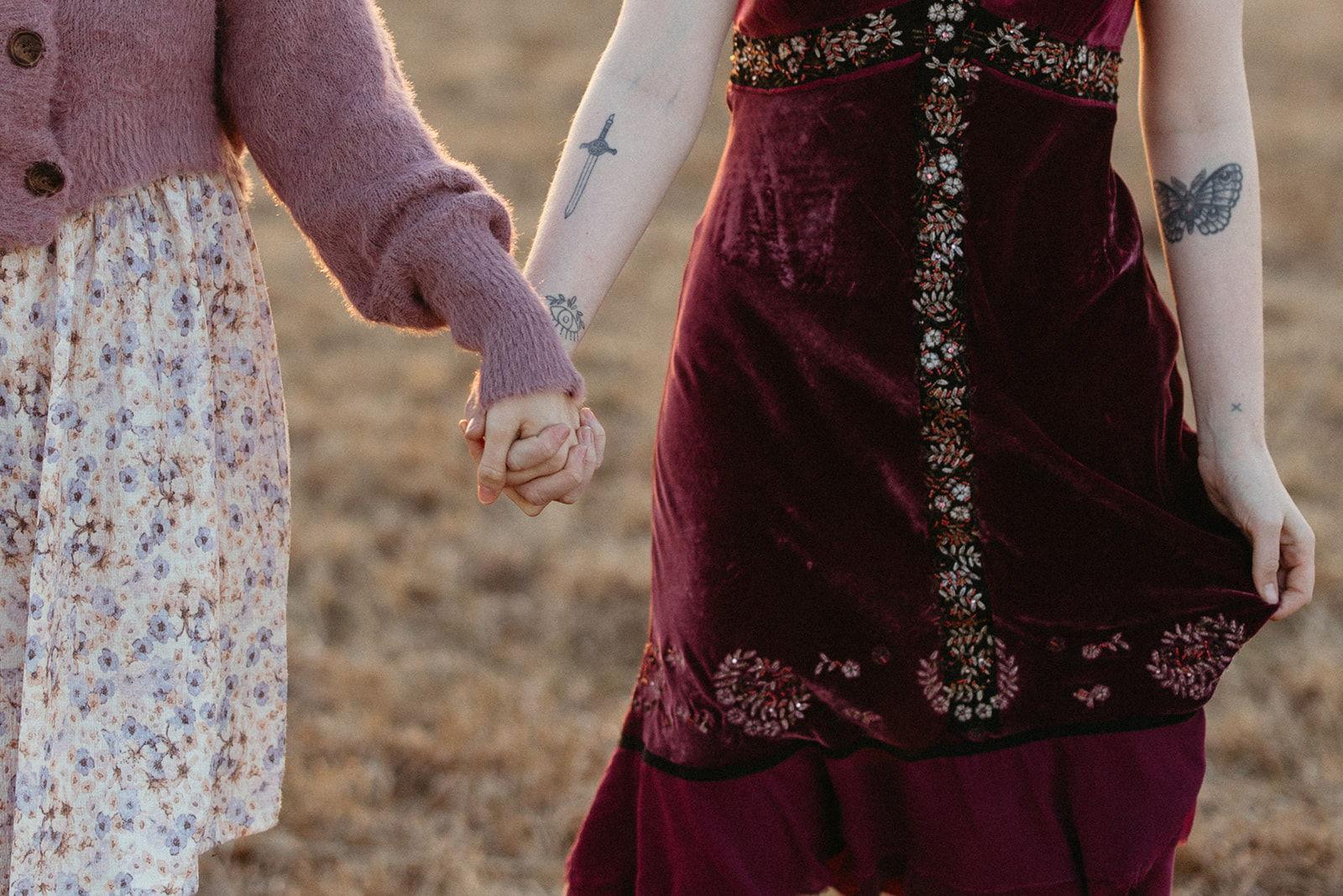 The Wedding Website of Audrey DeMaso and Maddie Morton