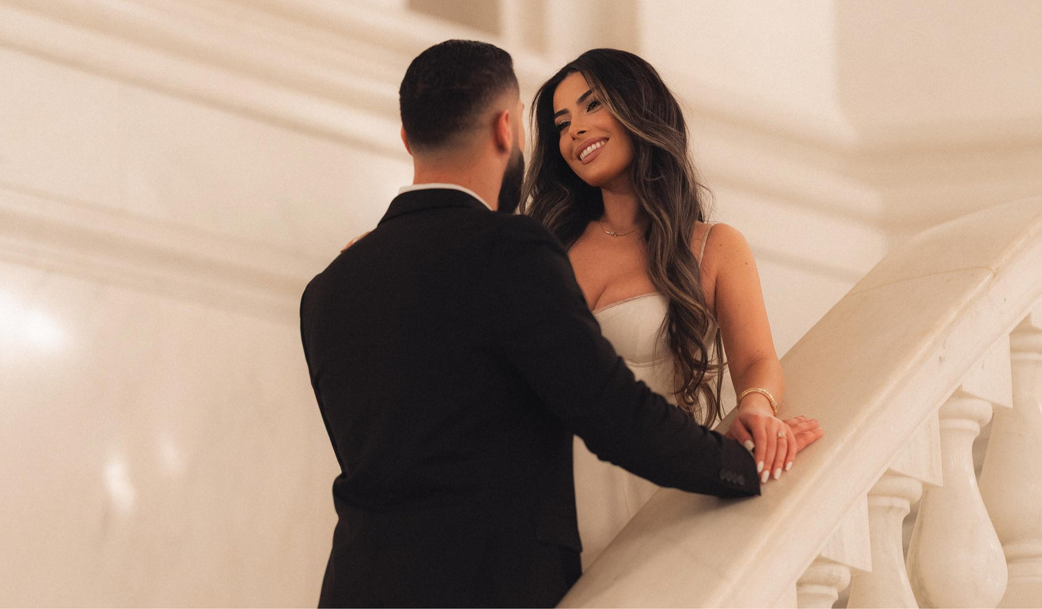 The Wedding Website of Meriy Mohartem and Nabil Matta