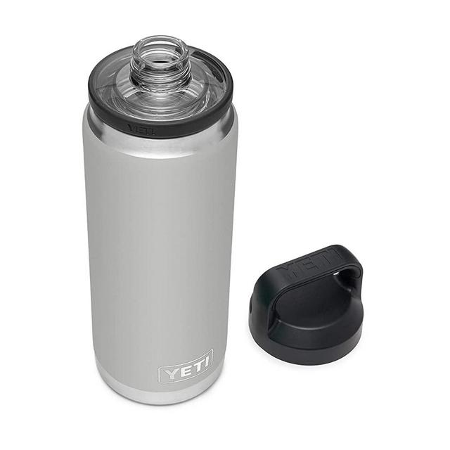 YETI Rambler 26 oz Bottle, Vacuum Insulated, Stainless Steel with Chug Cap