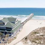 The Oceanic at Crystal Pier