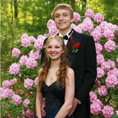 BHS prom 2008!