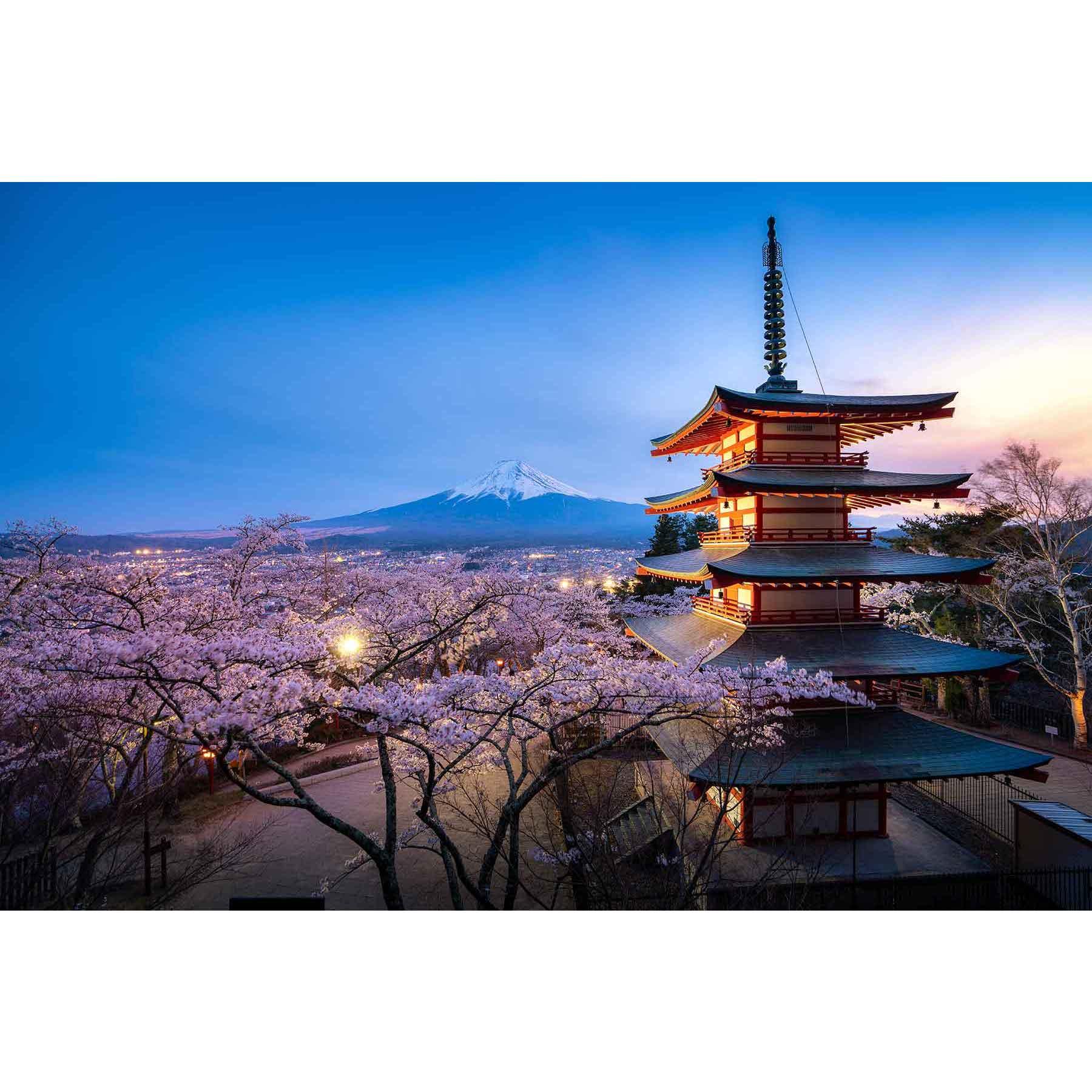 Luna de miel en Japón!