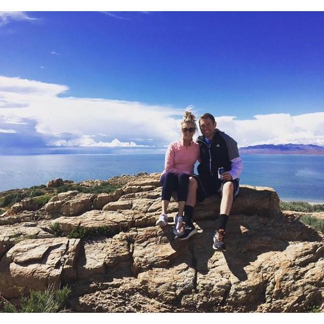 We had a blast together in Salt Lake City!