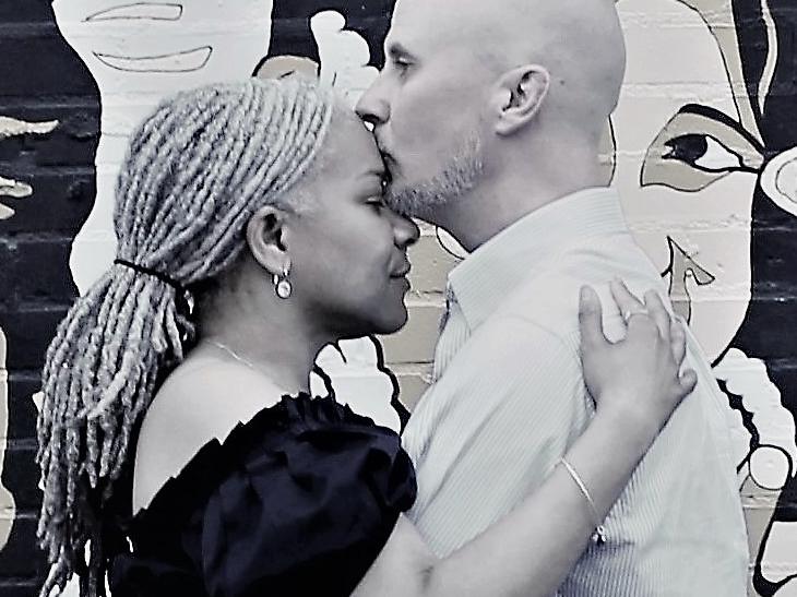 The Wedding Website of My Name and Partener Name
