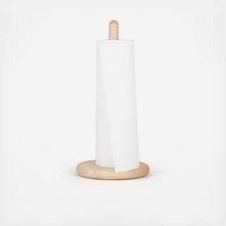 Simple Paper Towel Holder