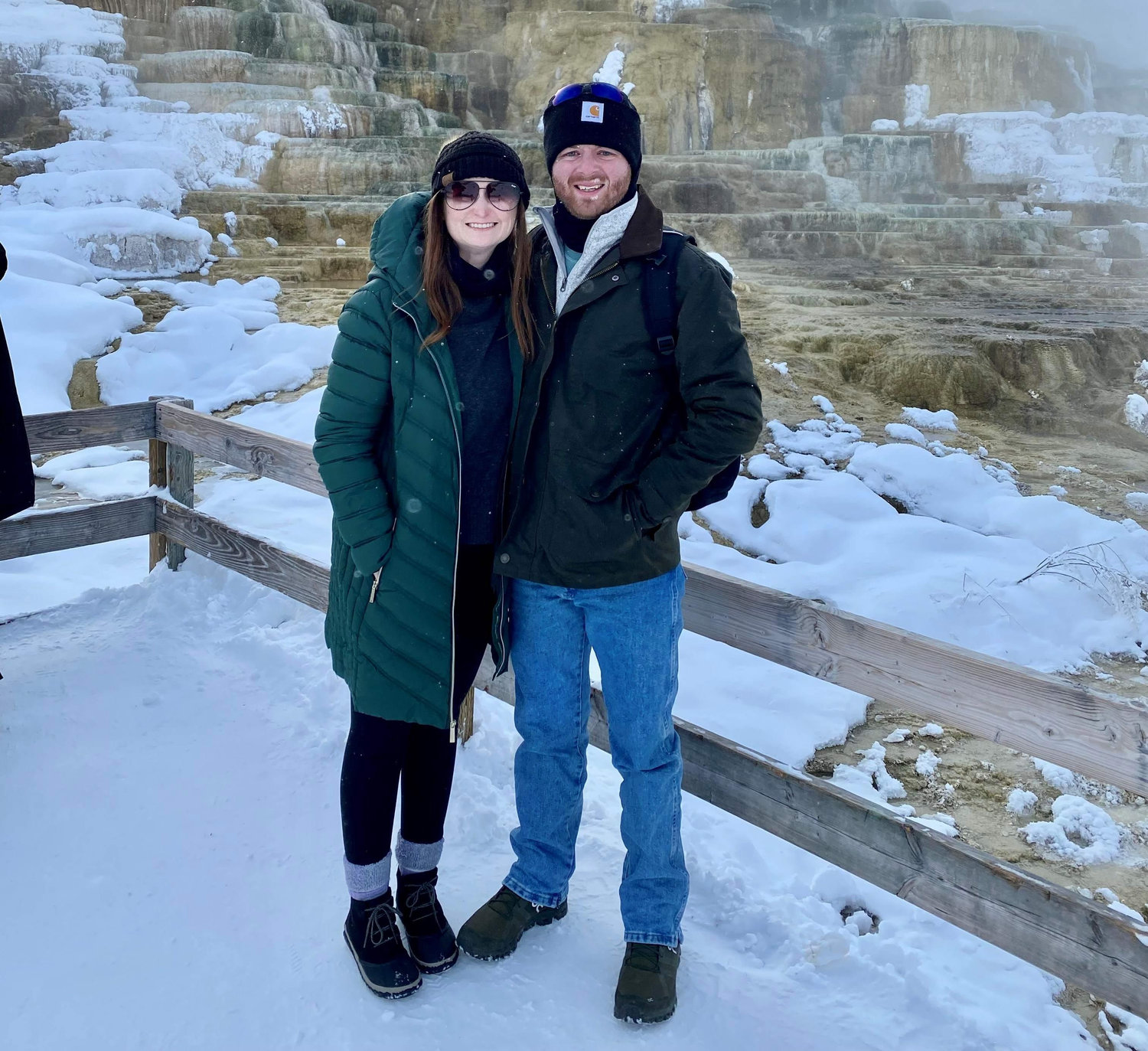 The Wedding Website of Elizabeth Jones and Seth Taylor