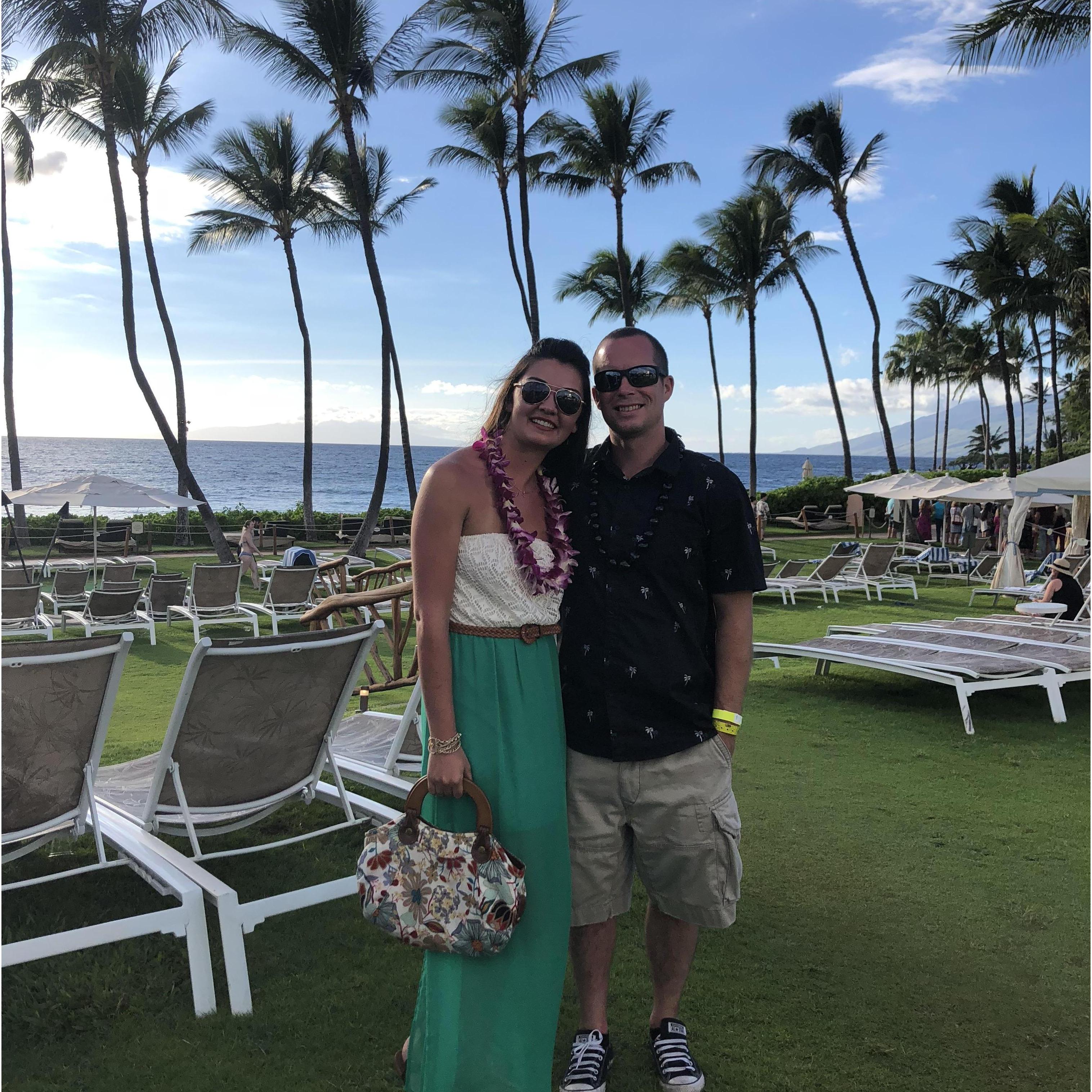 Hawaii 2018