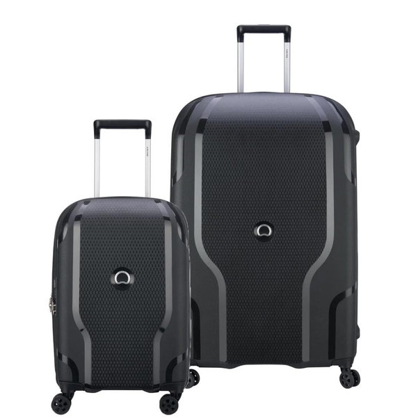DELSEY Paris Clavel Hardside Expandable Luggage with Spinner Wheels (2