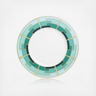 Emerald Dessert Plate