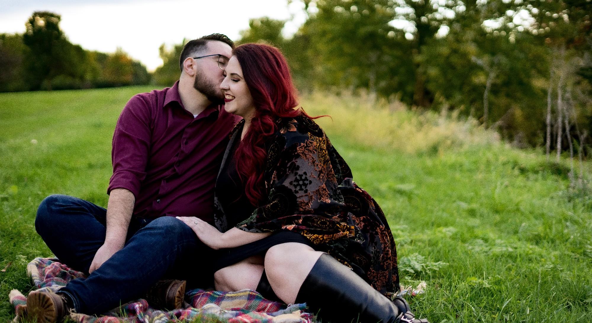 The Wedding Website of Emily Raschke and Tobias Horner-Brooks