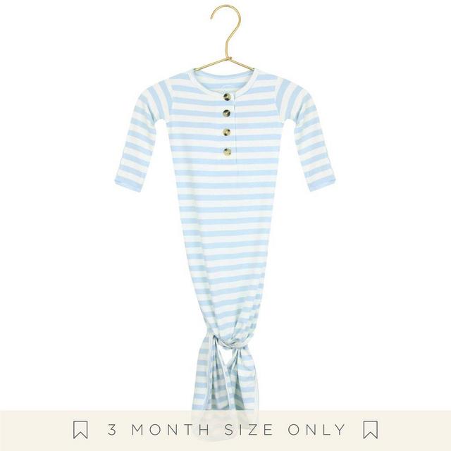 Lou Lou Atticus Knotted Gown