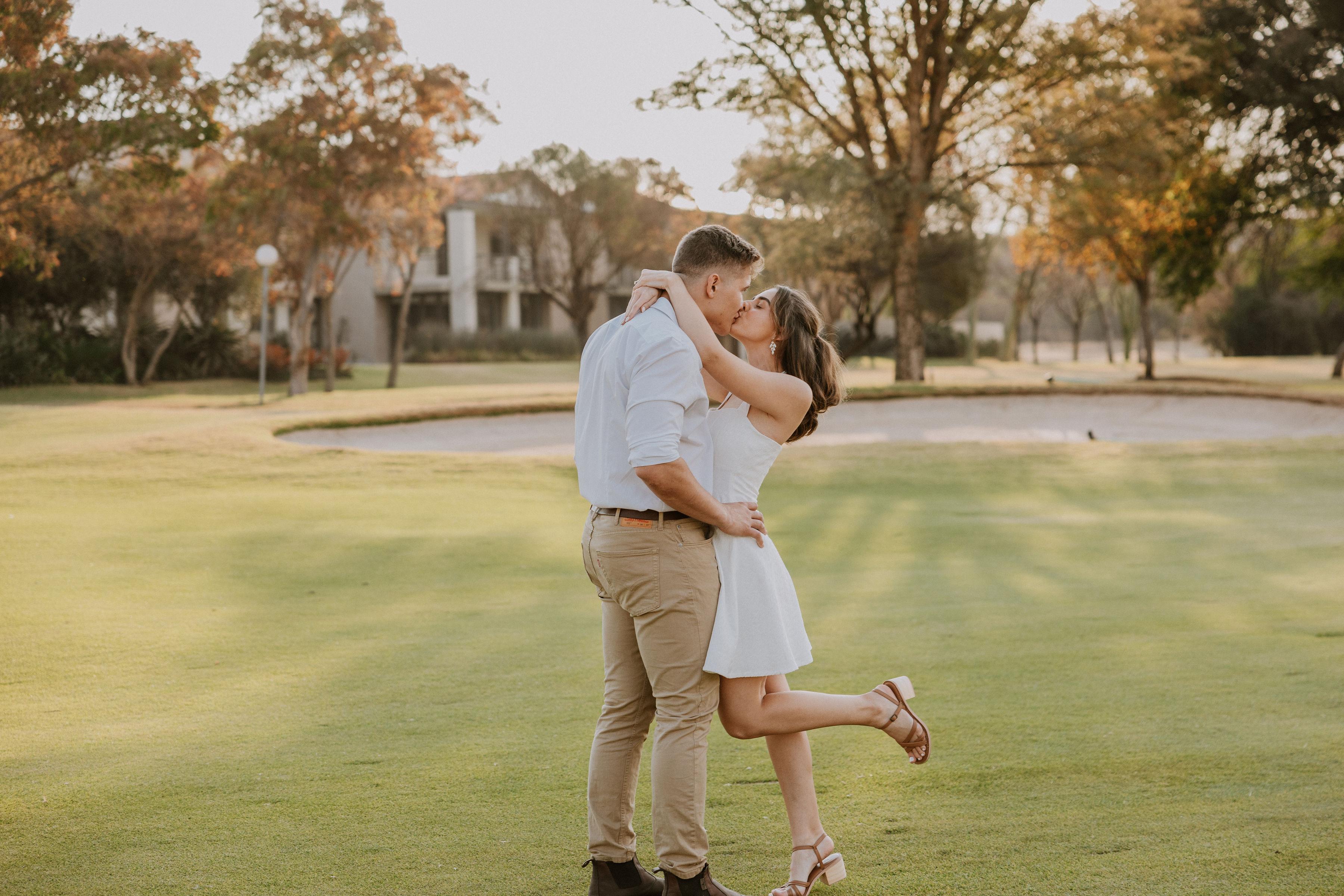 The Wedding Website of Mecah Smith and Francois De Kock