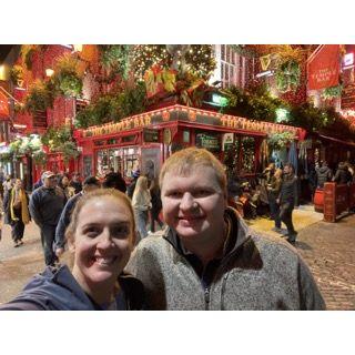 Temple Bar Dublin