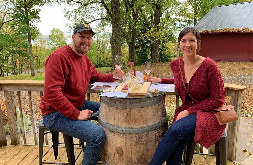 The Wedding Website of Olivia Palmisano and Todd Marsh