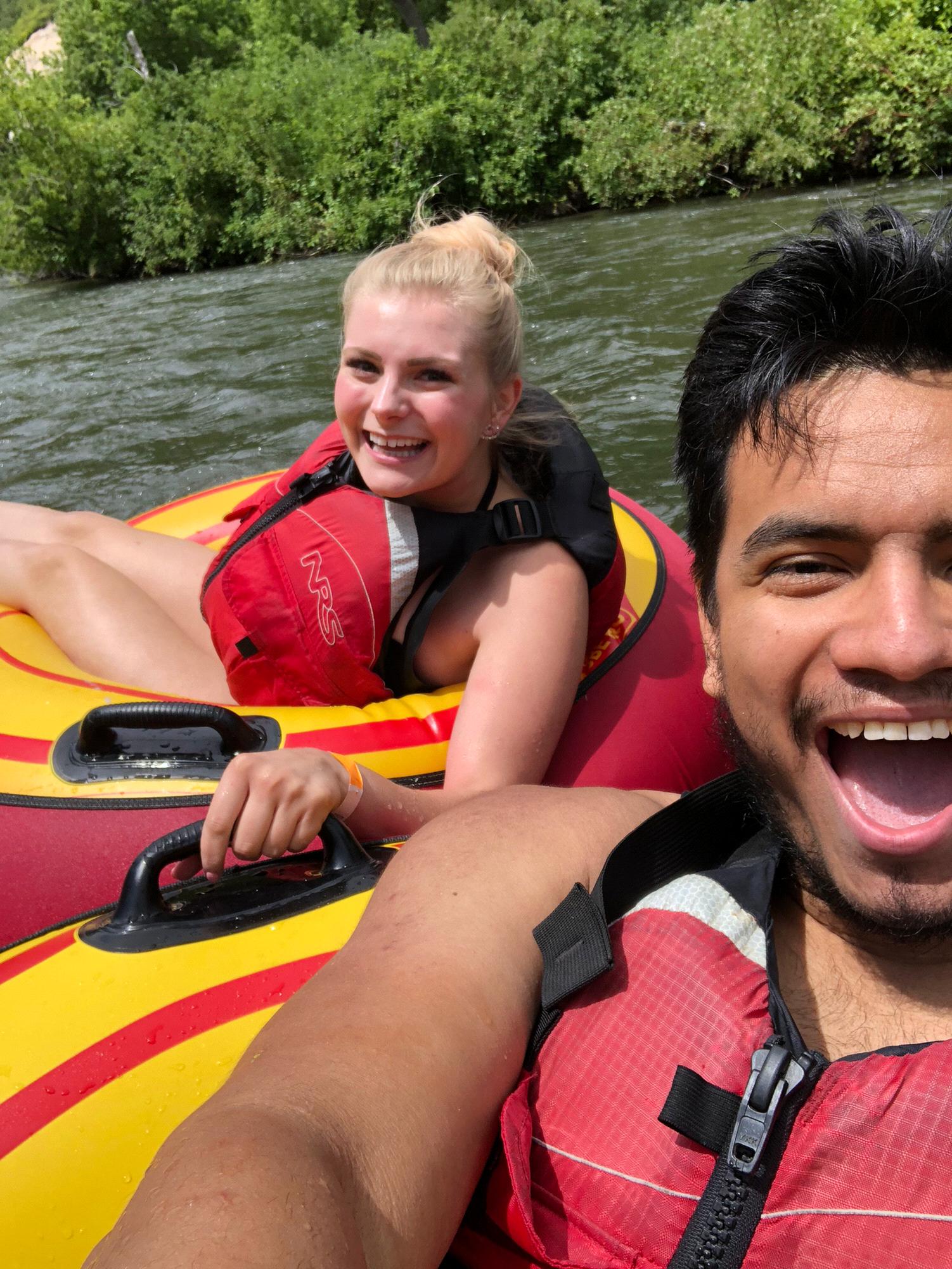 So many fun adventures together