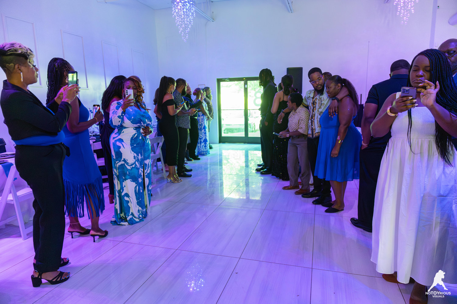 The Wedding Website of John Covington and Demita Dailey