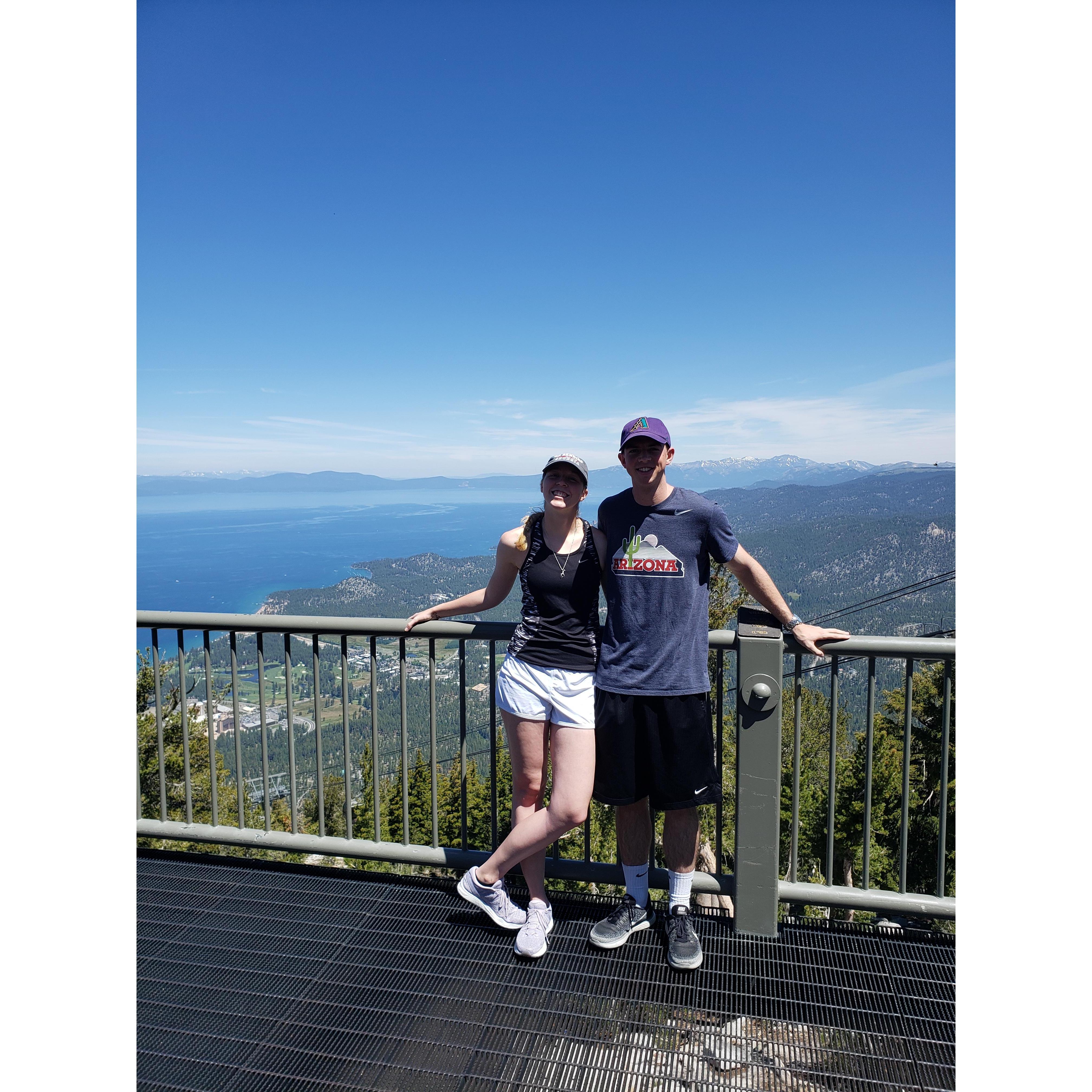 Lake Tahoe July 4th weekend, 2019