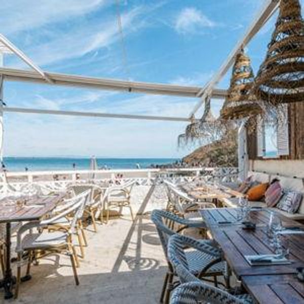 Dining Out in Collioure, France