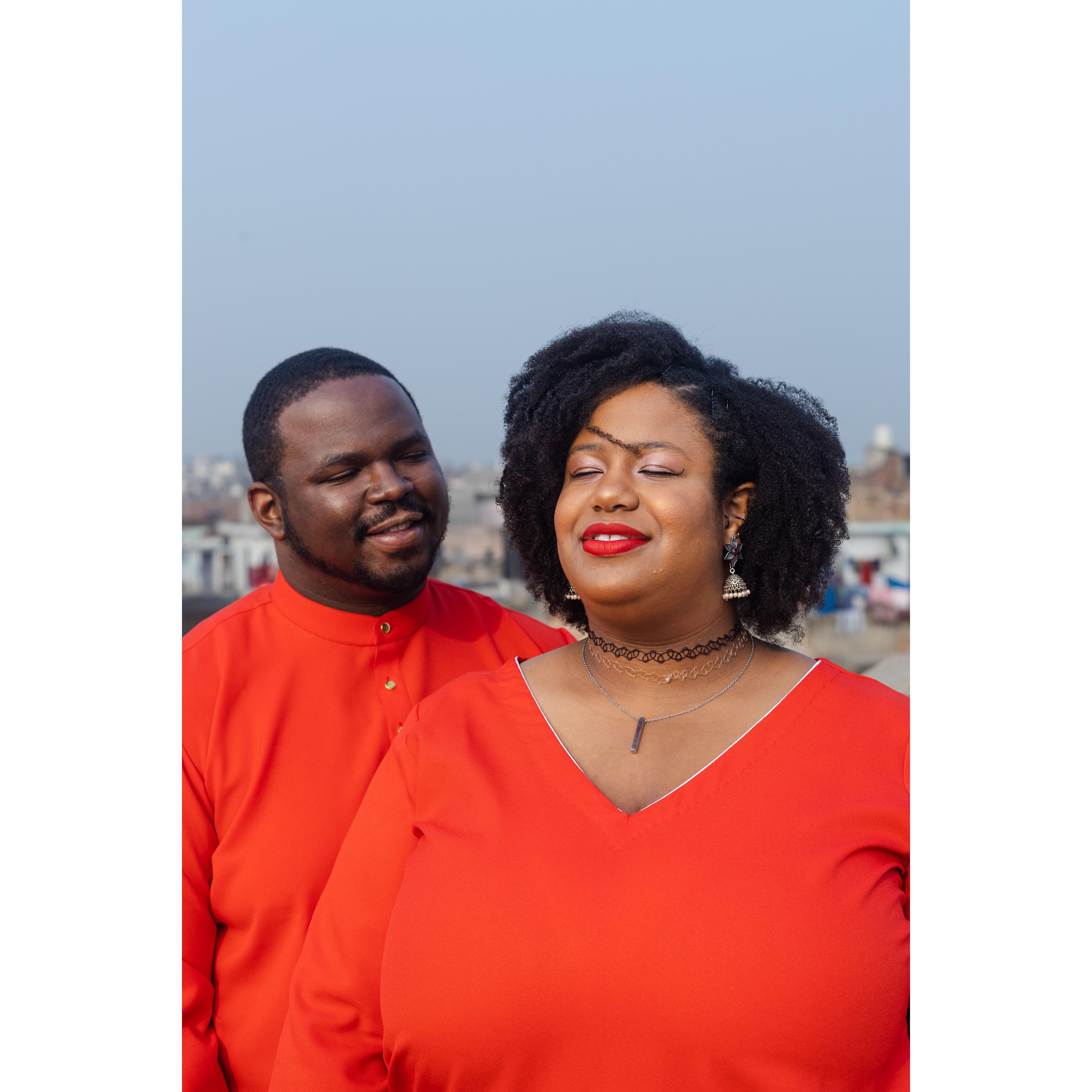 India Engagement Picture