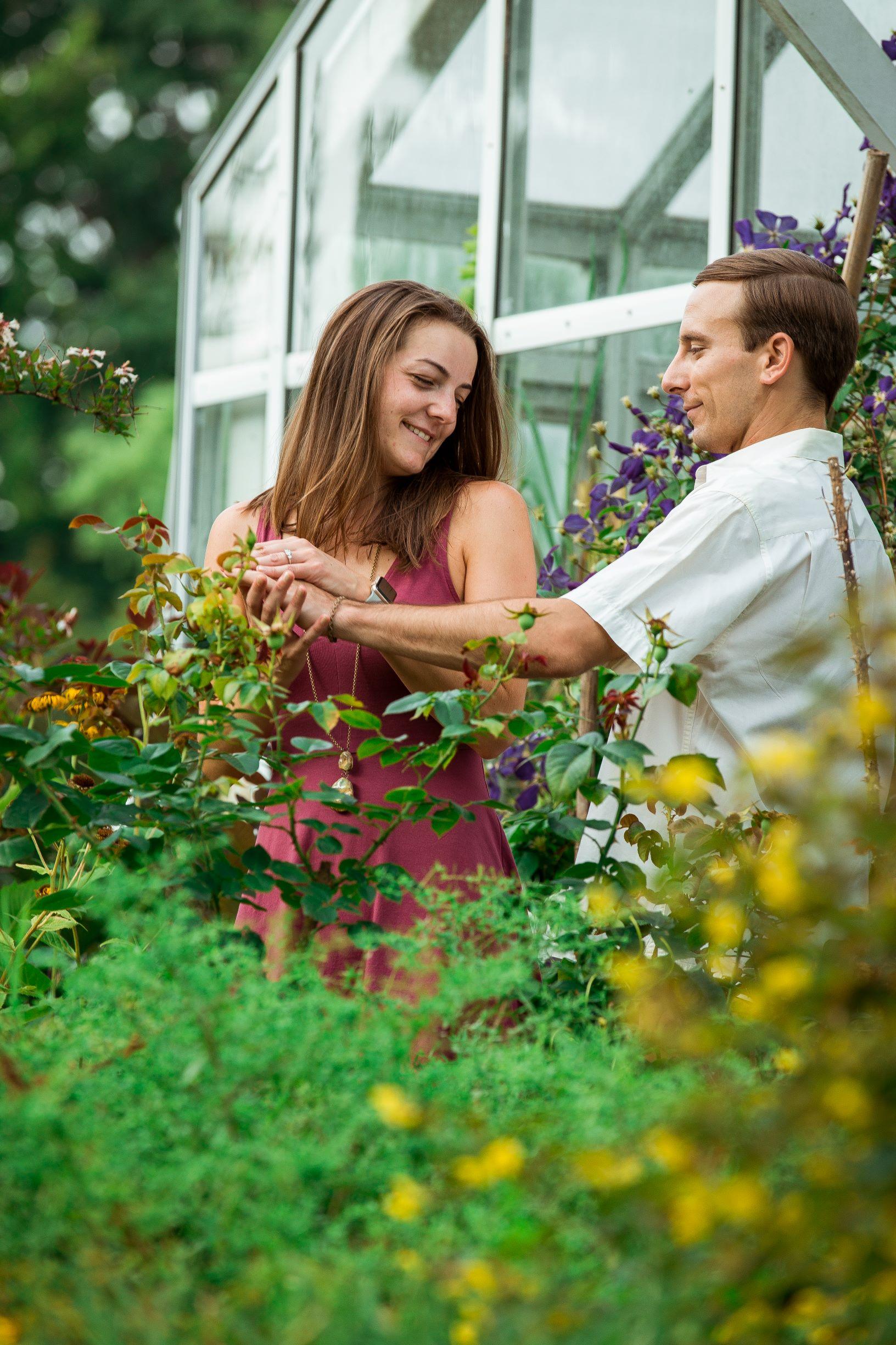 The Wedding Website of Vanessa Hall and Ryan Martin