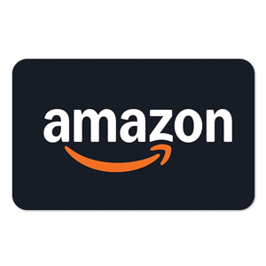 Amazon Gift Card (Any Amount)