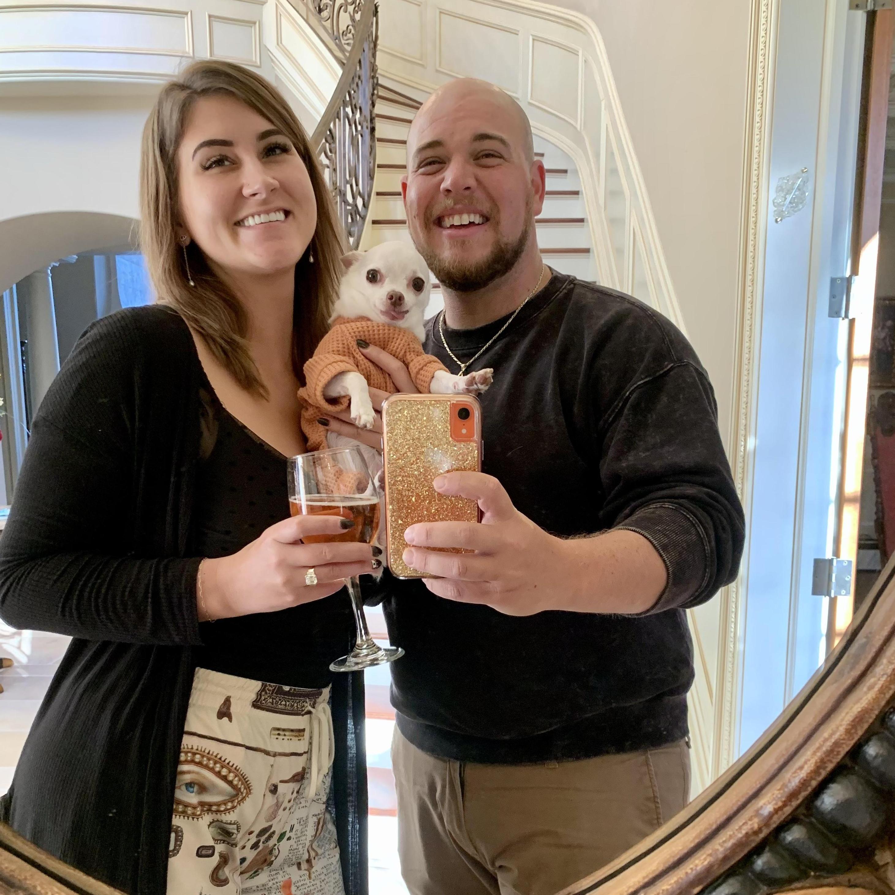 Family portrait 2021!