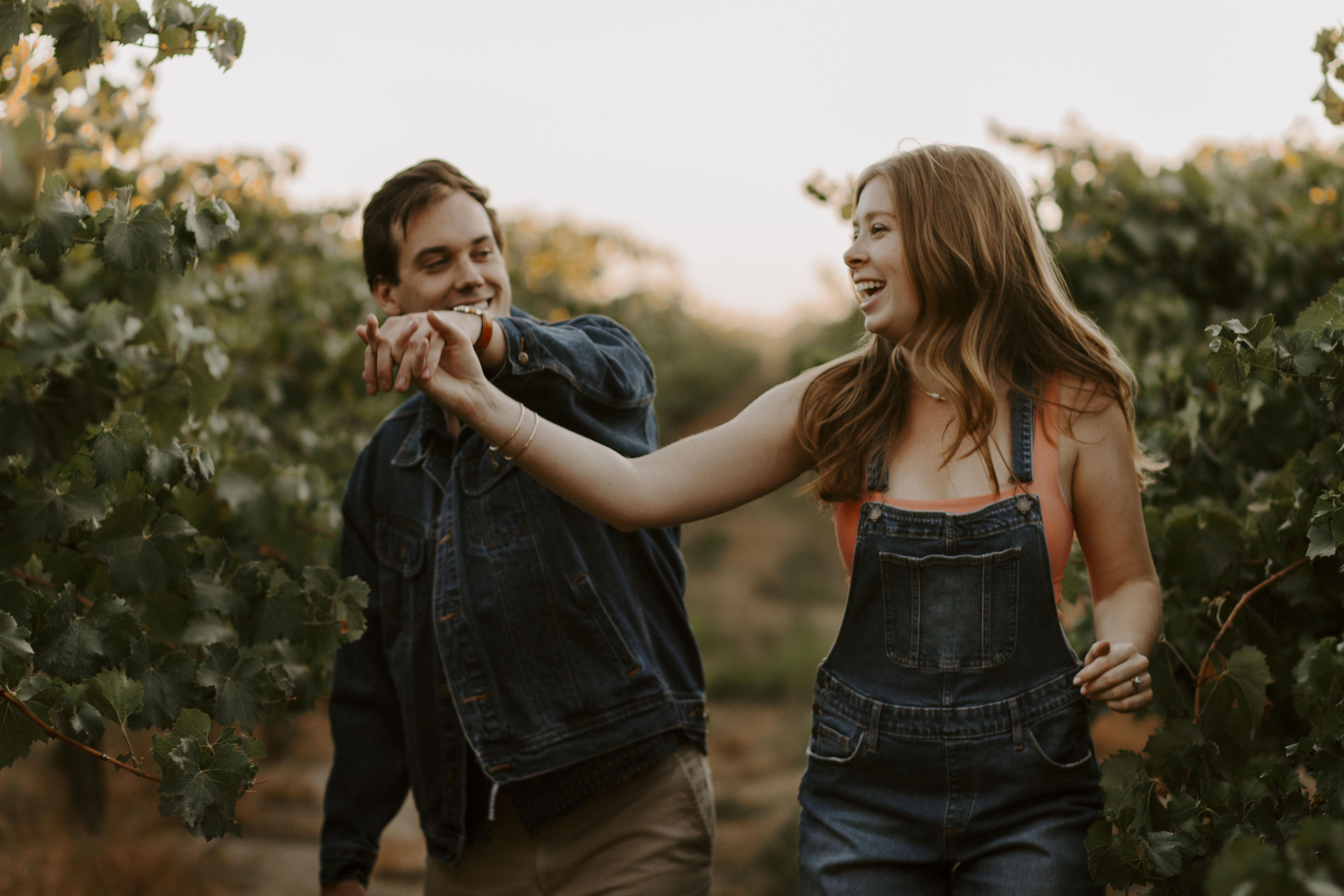 The Wedding Website of Maddy Folden and Spencer Street