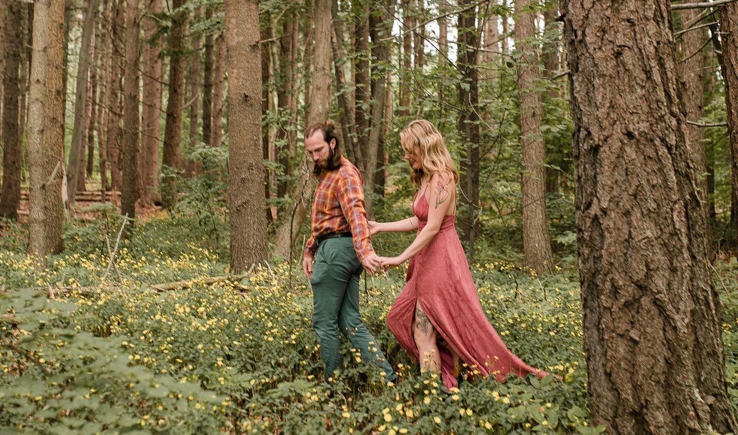 The Wedding Website of Olivia Edvalson and Cameron Parker