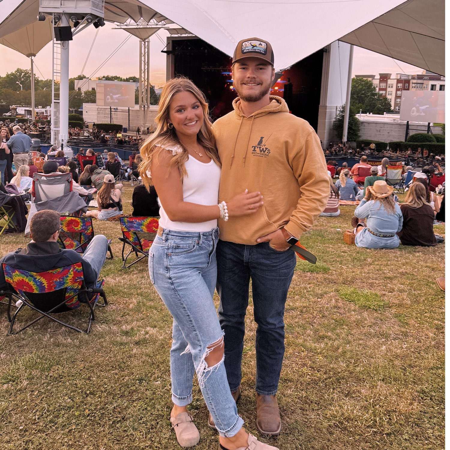 Parker McCollum concert!