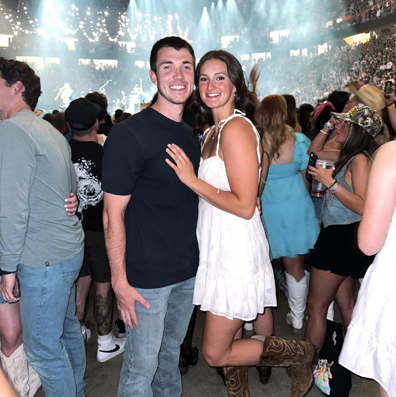 Zach Bryan concert!